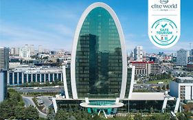 Elite World Grand Istanbul Basin Ekspres