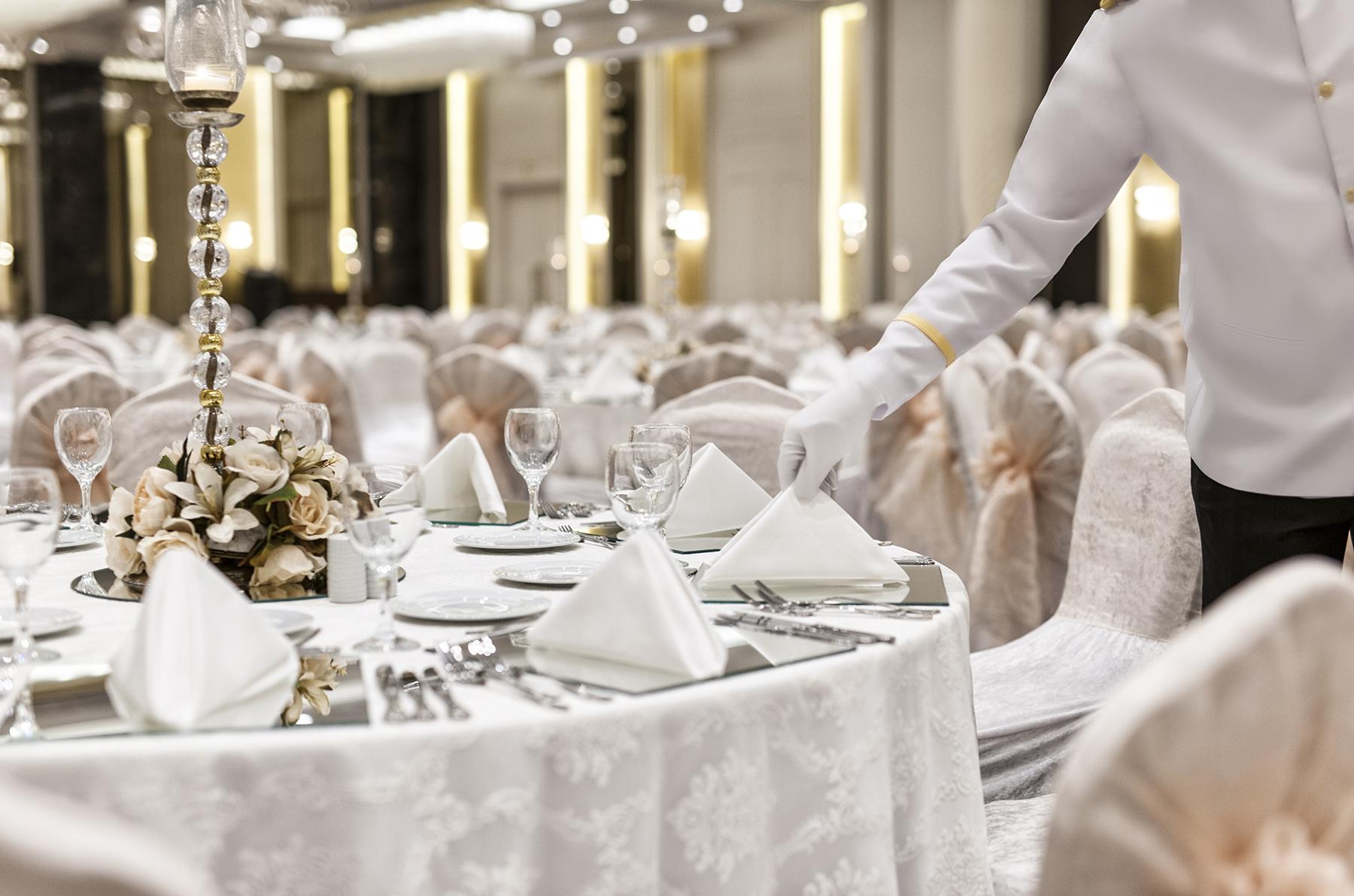 Elite World Grand Istanbul Basin Ekspres Hotel Екстериор снимка Banquet hall
