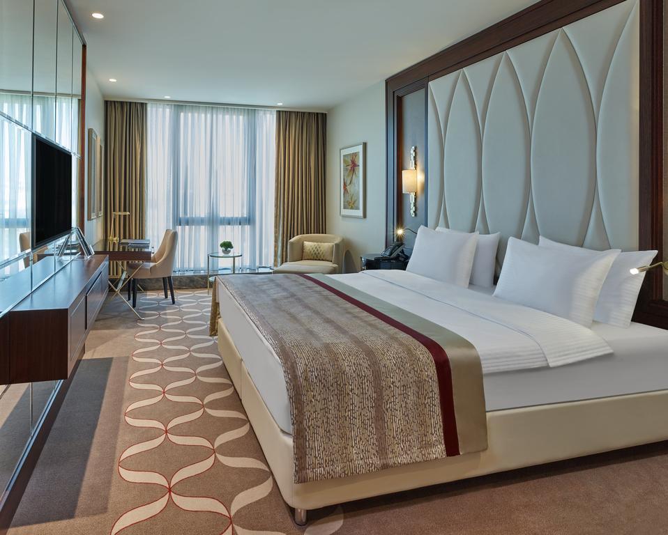 Elite World Grand Istanbul Basin Ekspres Hotel Екстериор снимка Deluxe Room