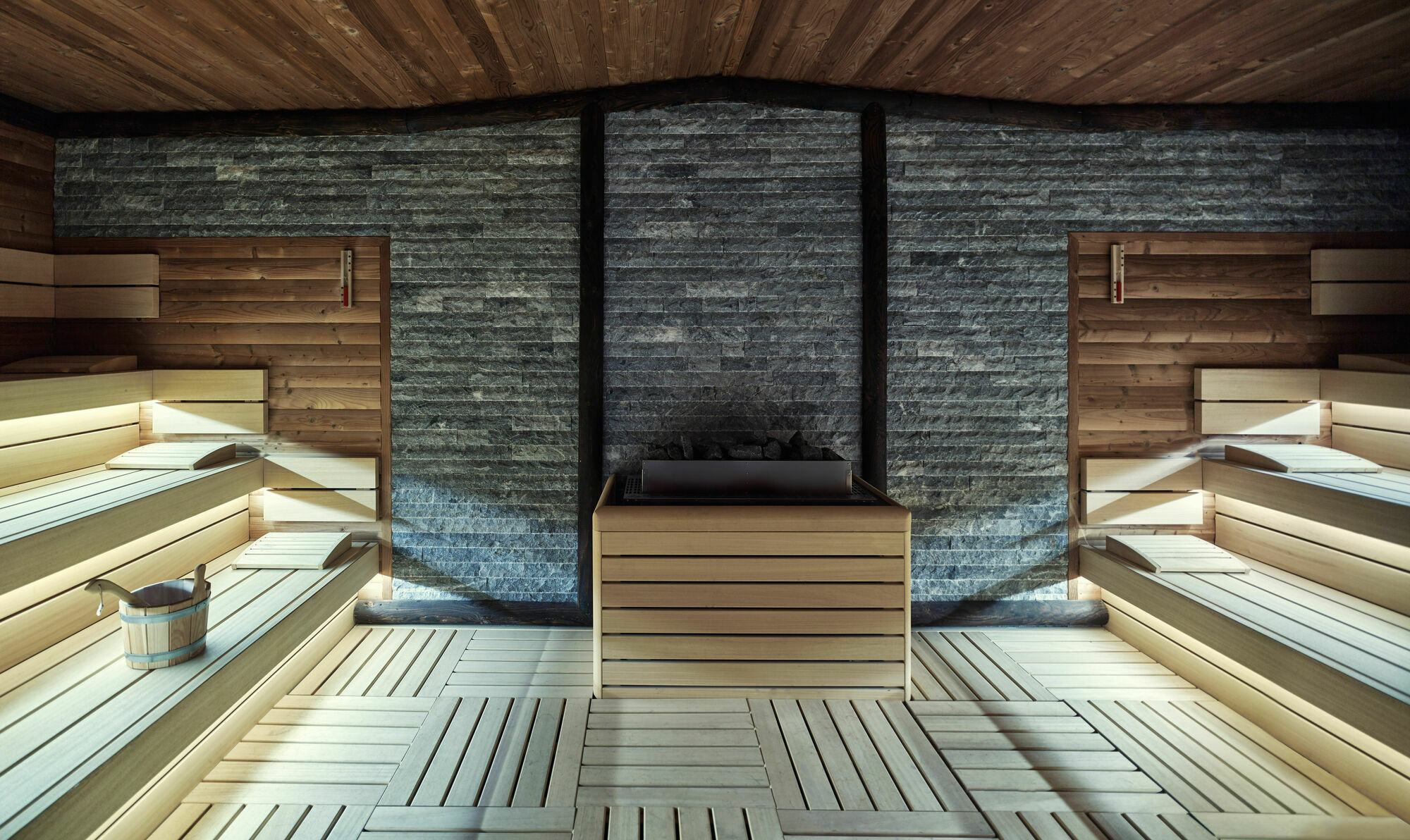 Elite World Grand Istanbul Basin Ekspres Hotel Екстериор снимка A Finnish sauna