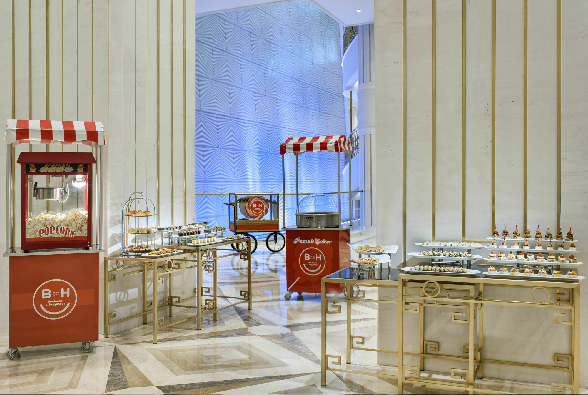 Elite World Grand Istanbul Basin Ekspres Hotel Екстериор снимка The lobby of the hotel
