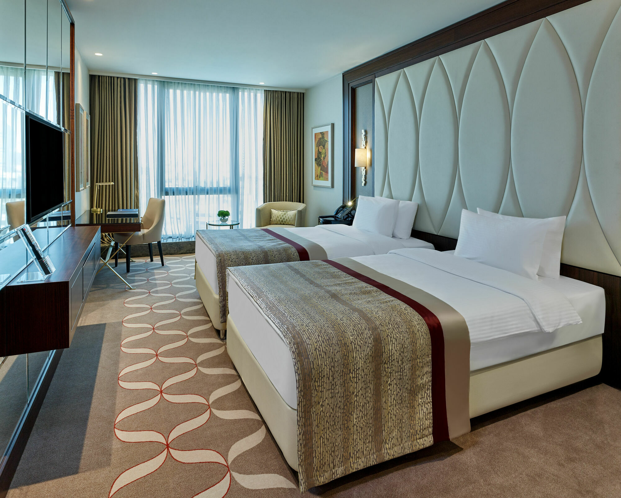 Elite World Grand Istanbul Basin Ekspres Hotel Екстериор снимка Deluxe room