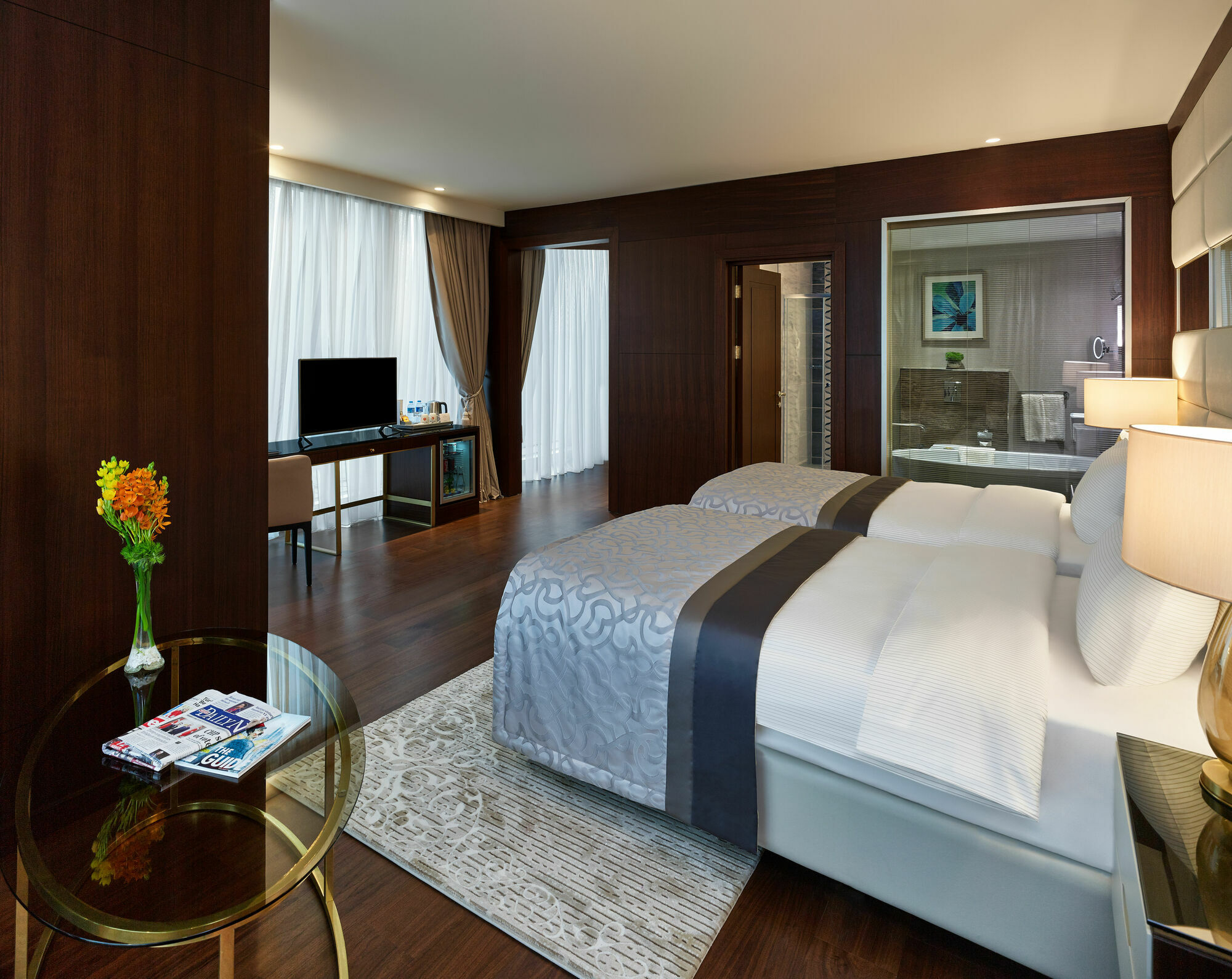 Elite World Grand Istanbul Basin Ekspres Hotel Екстериор снимка A bedroom at the hotel