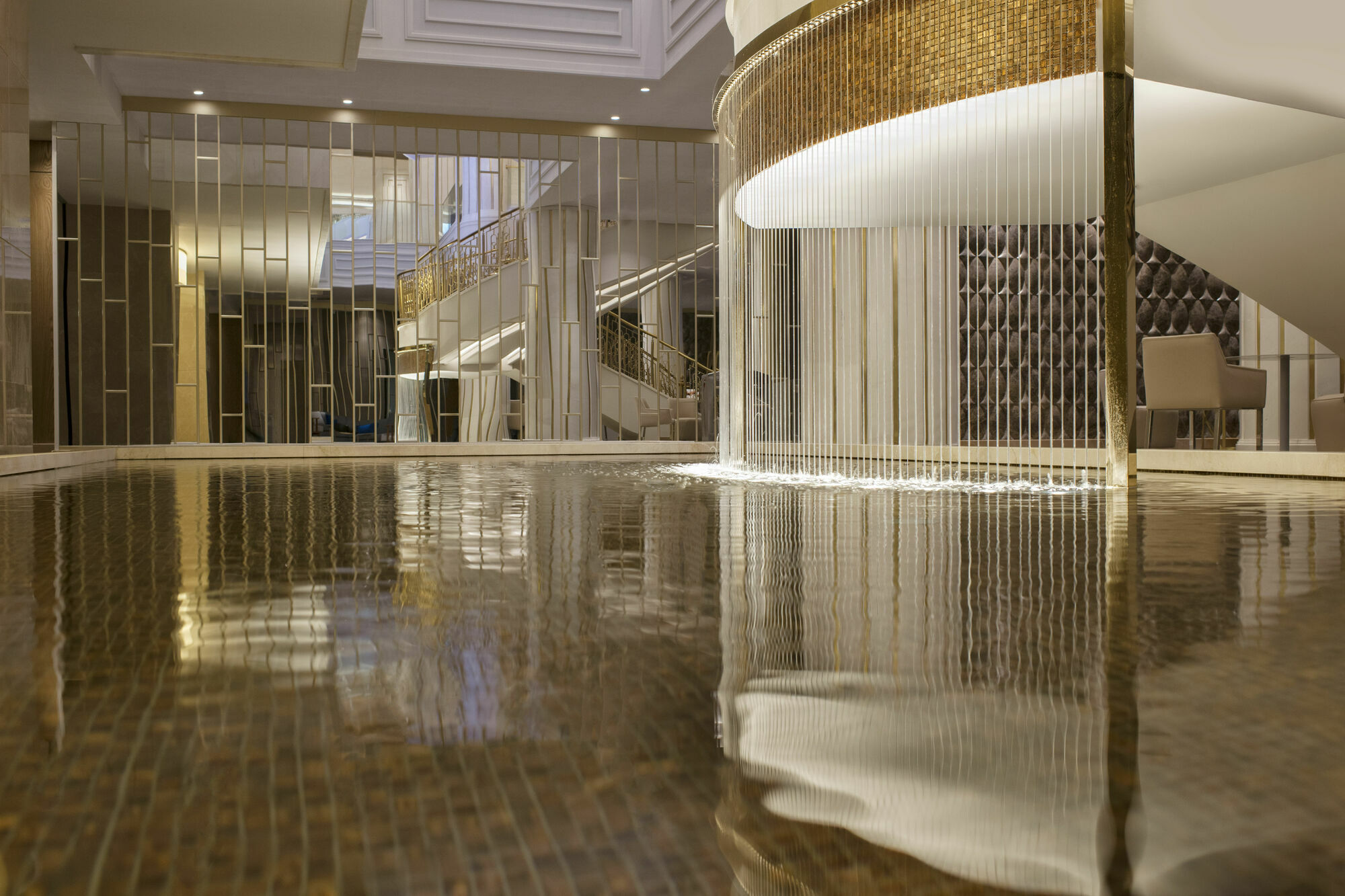 Elite World Grand Istanbul Basin Ekspres Hotel Екстериор снимка The lobby of the hotel